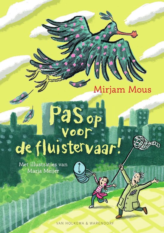 Pas op voor de fluistervaar!