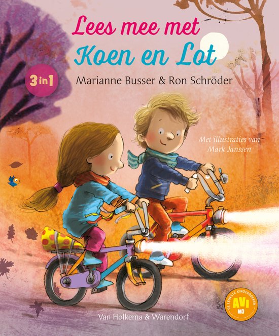 Koen en Lot - Lees mee met Koen en Lot