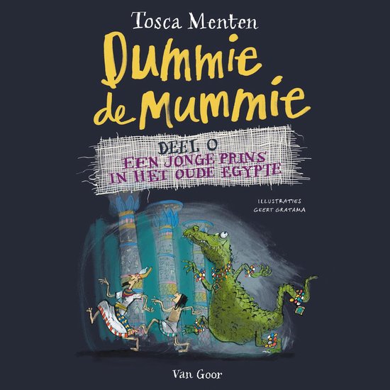 Dummie de mummie deel 0