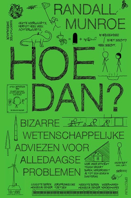 XKCD - Hoe dan?