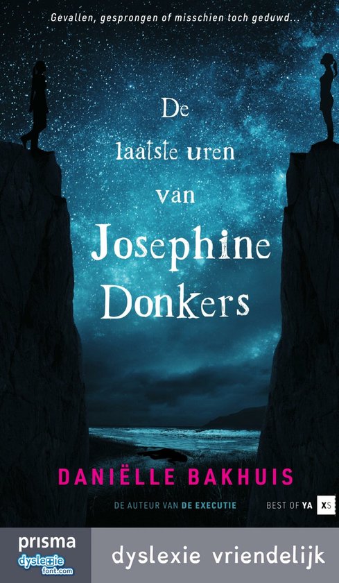 Best of YA XS - De laatste uren van Josephine Donkers