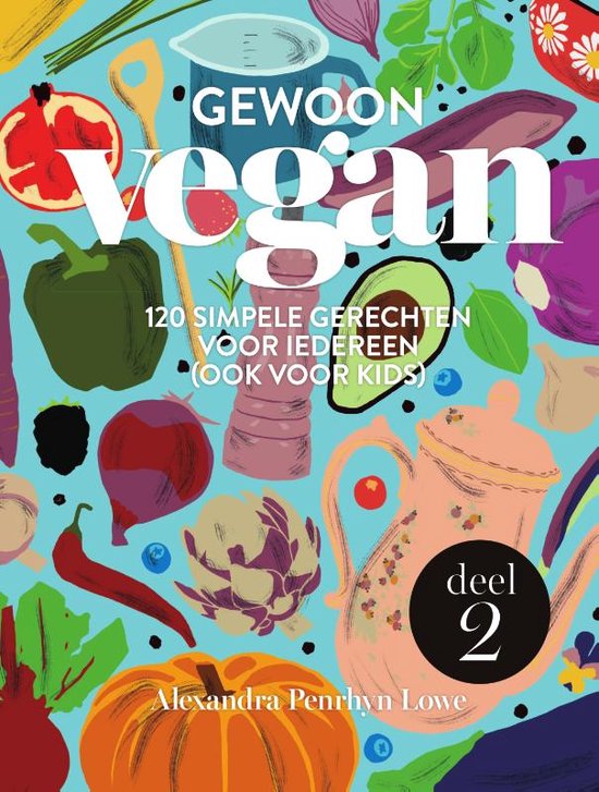 Gewoon vegan 2 - Gewoon vegan 2