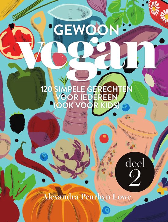 Gewoon vegan 2 - Gewoon vegan 2