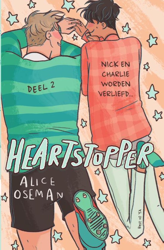 Heartstopper 2 - Nick en Charlie worden verliefd…