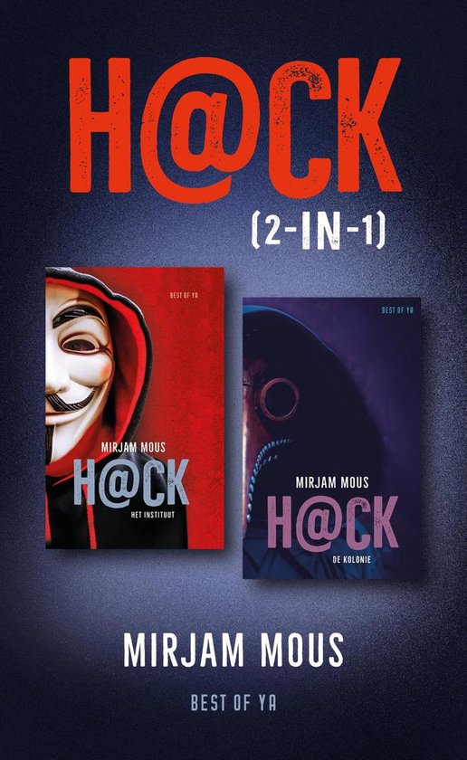H@ck 3 - H@ck (2-in-1)