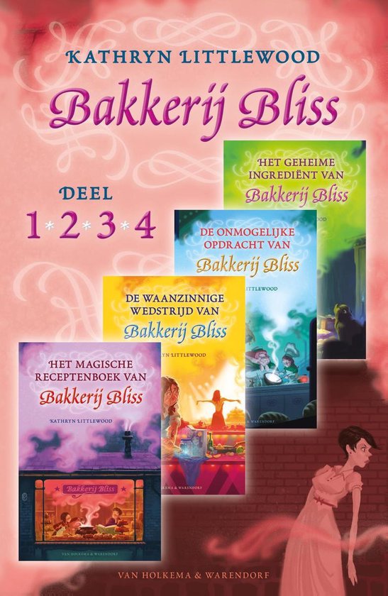 Bakkerij Bliss - Bakkerij Bliss (1-4)