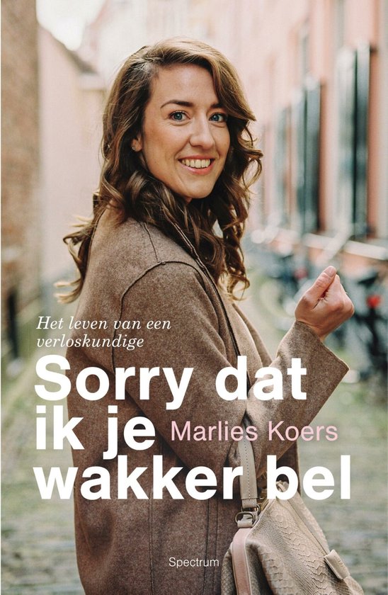 Sorry dat ik je wakker bel