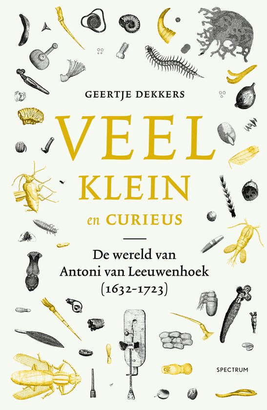 Veel, klein en curieus