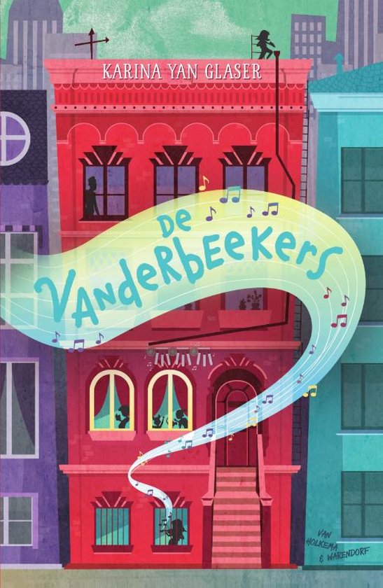 De Vanderbeekers  -   De Vanderbeekers