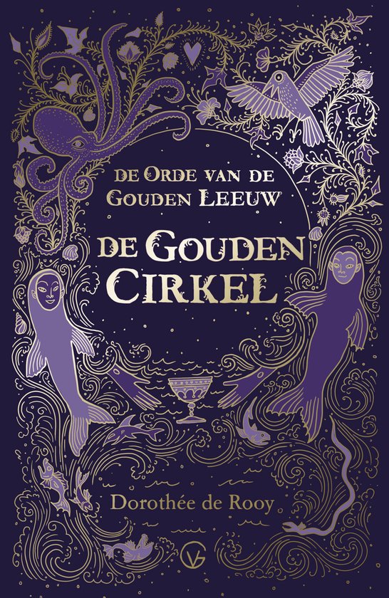 De Orde van de Gouden Leeuw 3 - De Gouden Cirkel