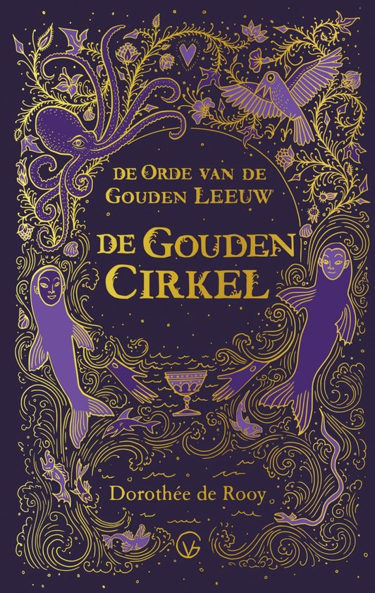 De Orde van de Gouden Leeuw 3 - De Gouden Cirkel