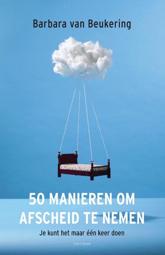 50 manieren om afscheid te nemen