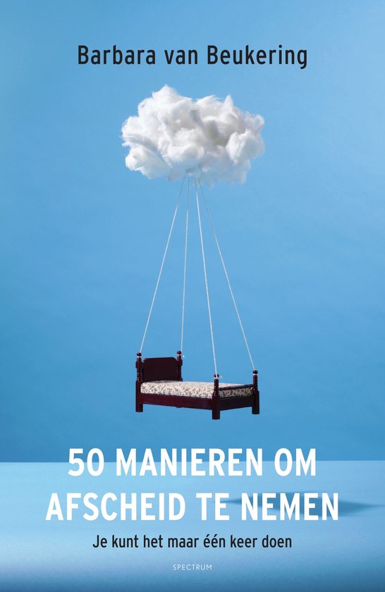 50 manieren om afscheid te nemen