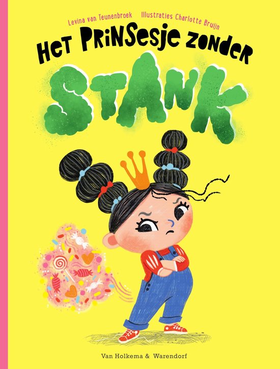 De ridder zonder billen 3 - Het prinsesje zonder stank