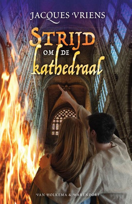 Strijd om de kathedraal