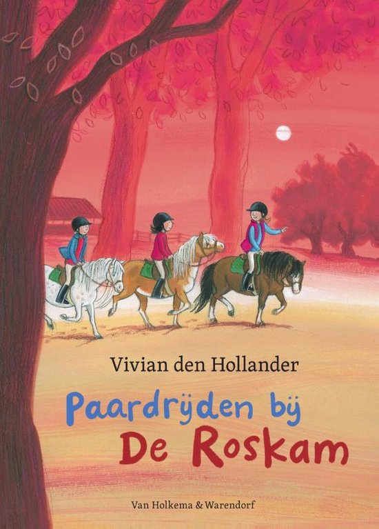 De Roskam - Paardrijden bij De Roskam