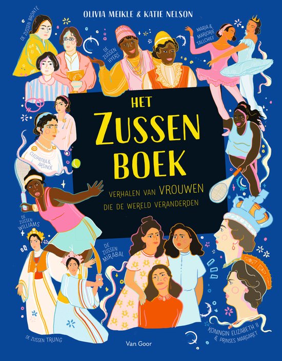 Het zussenboek