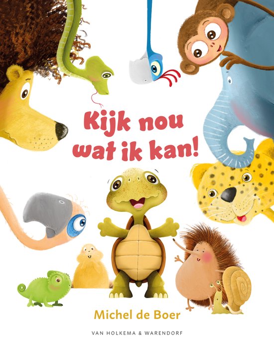 Kijk nou wat ik kan!