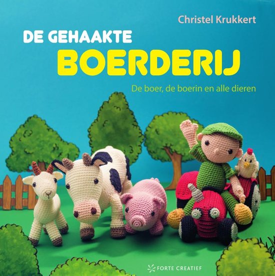 De gehaakte boerderij