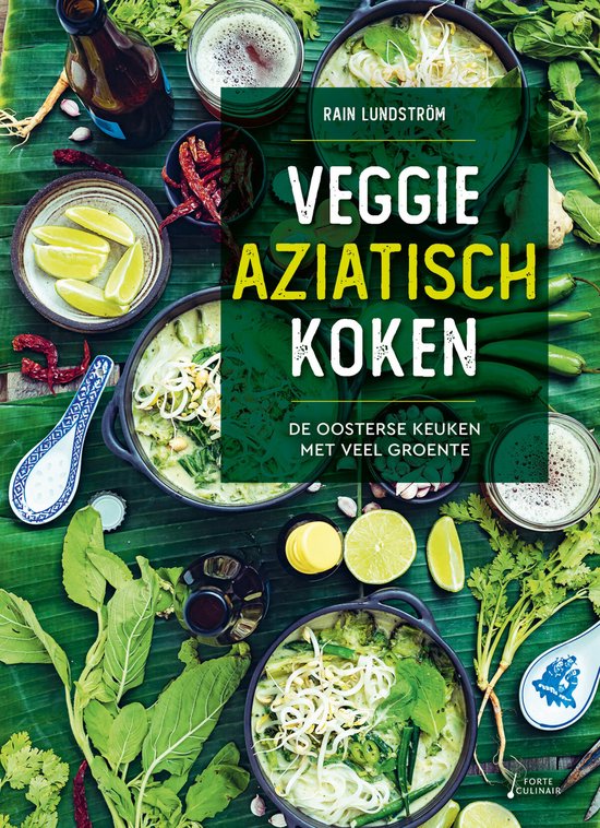 Veggie Aziatisch koken