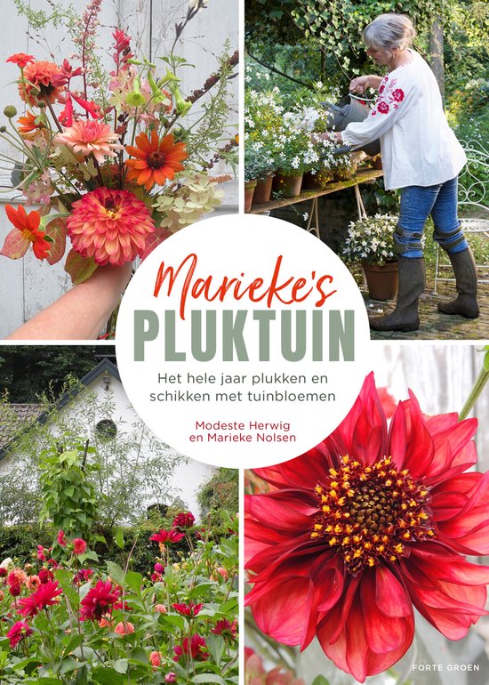 Marieke's pluktuin