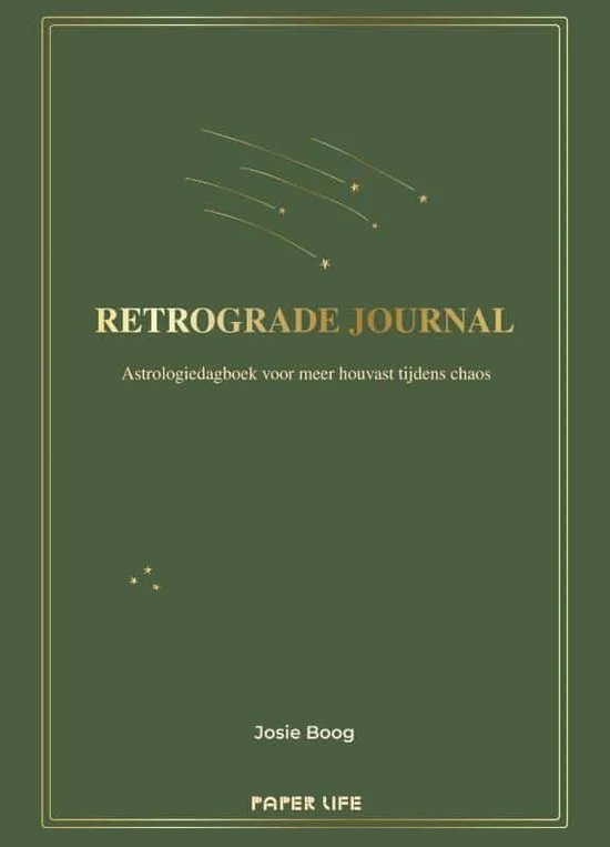 Retrograde journal