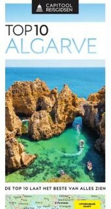 Capitool Reisgidsen Top 10  -   Algarve