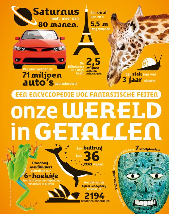 Onze wereld in getallen