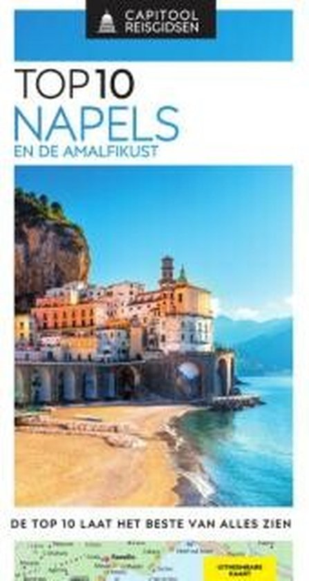 Capitool Reisgidsen Top 10  -   Napels en de Amalfikust