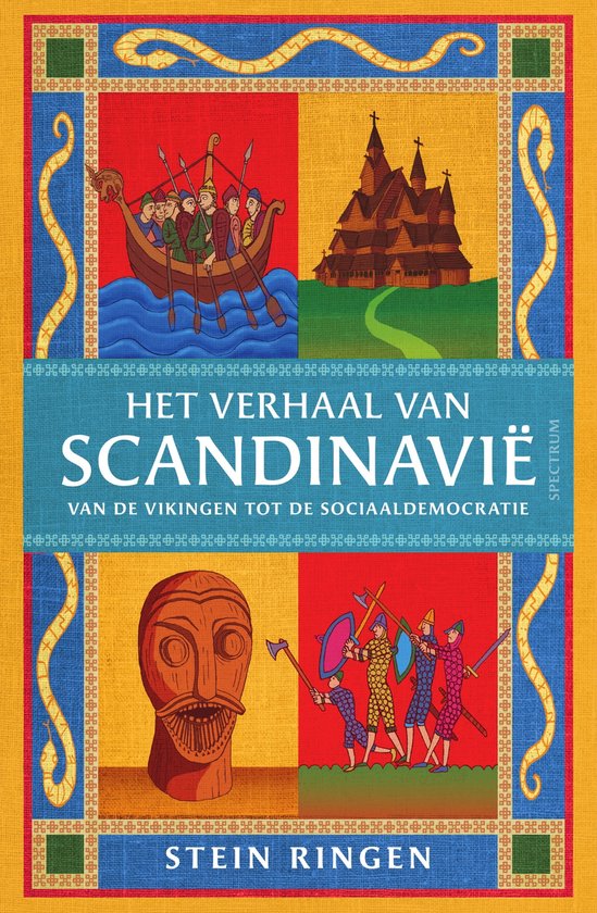 Het verhaal van Scandinavië