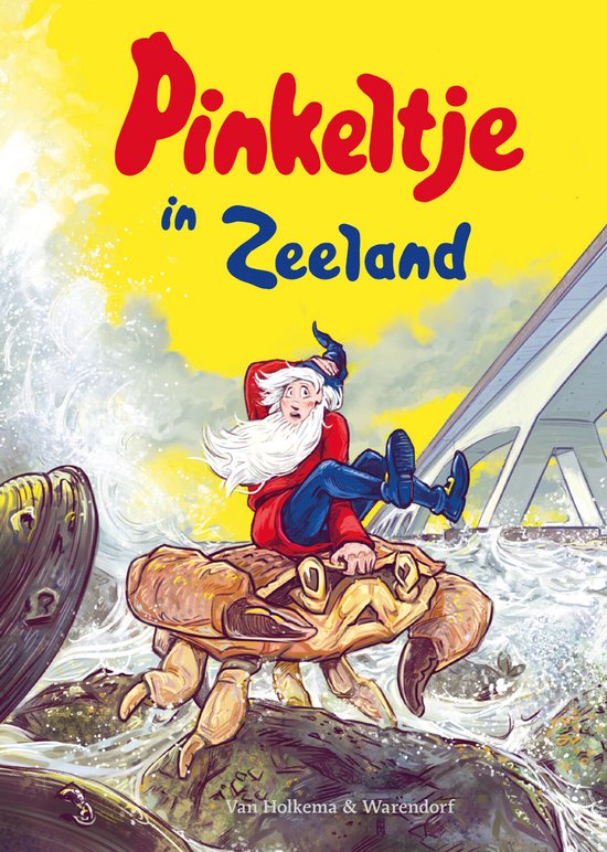 Pinkeltje 37 - Pinkeltje in Zeeland