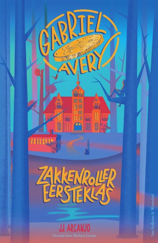 Gabriel Avery 1 - Zakkenroller eersteklas