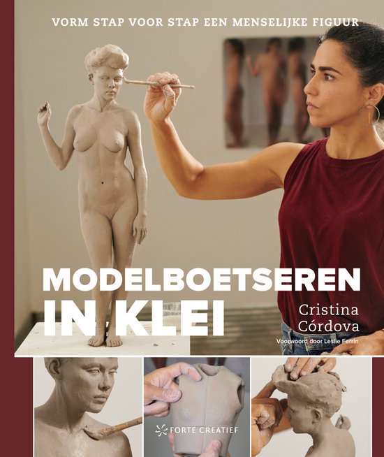 Modelboetseren in klei