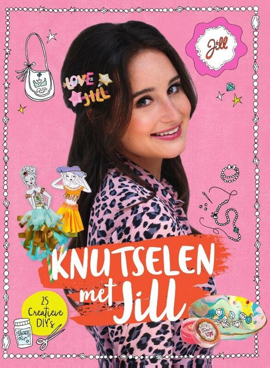 Jill - Knutselen met Jill