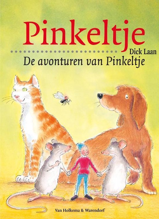 Pinkeltje 1 - De avonturen van Pinkeltje