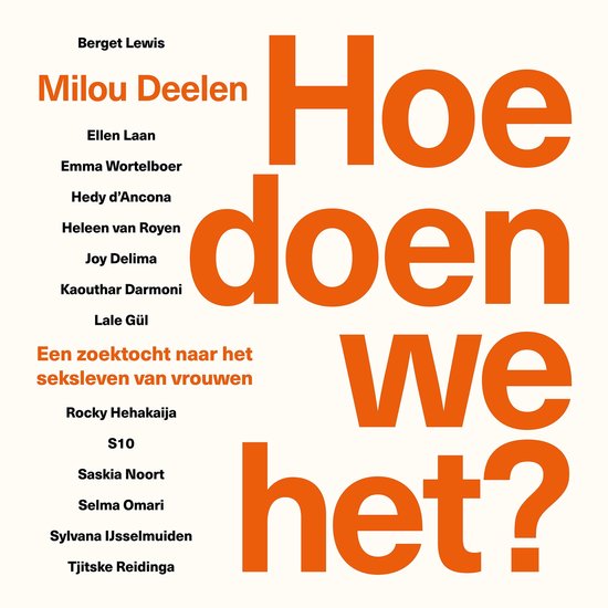 Hoe doen we het?