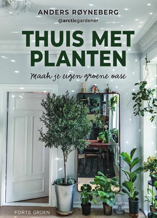 Thuis met planten