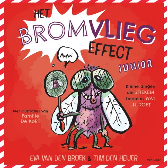 Het bromvliegeffect - Het bromvliegeffect junior