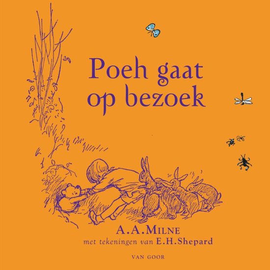 Winnie de Poeh - Poeh gaat op bezoek