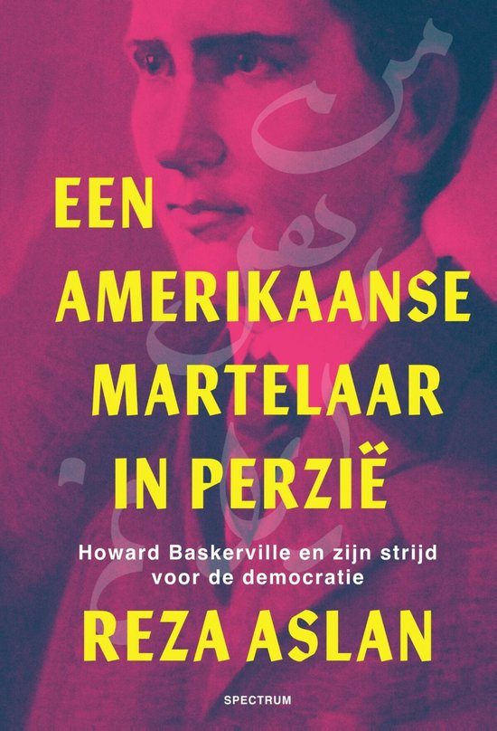 Een Amerikaanse martelaar in Perzië