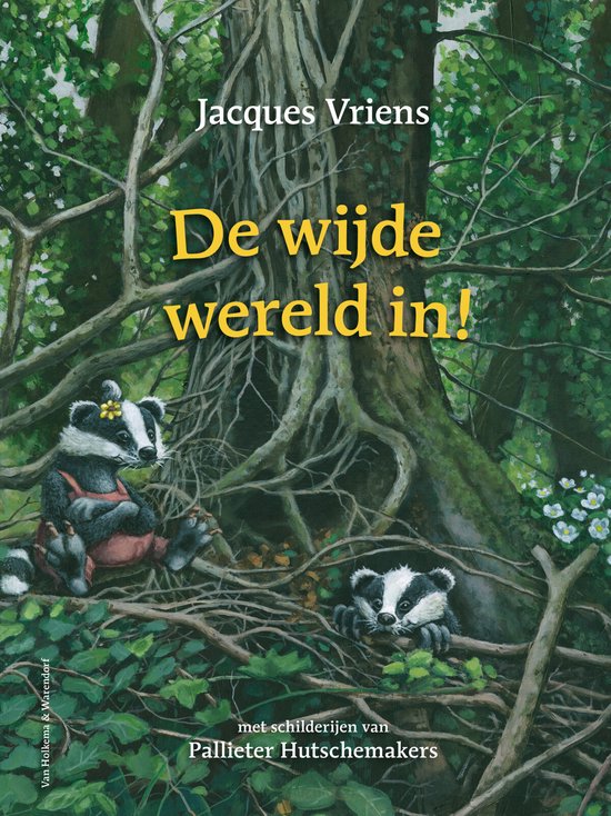 De wijde wereld in!