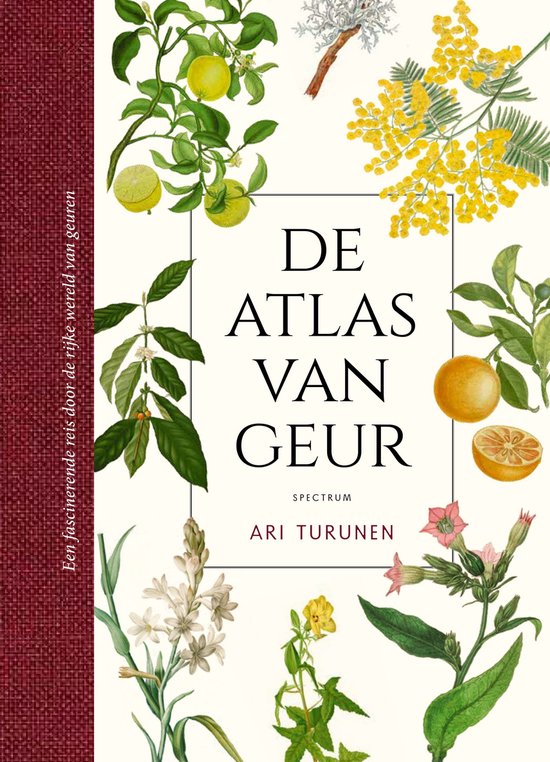 De atlas van geur