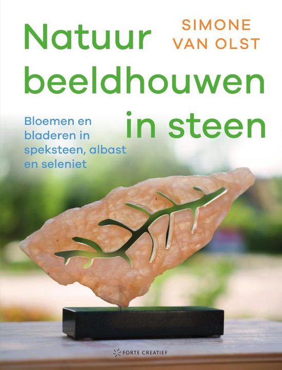 Natuur beeldhouwen in steen