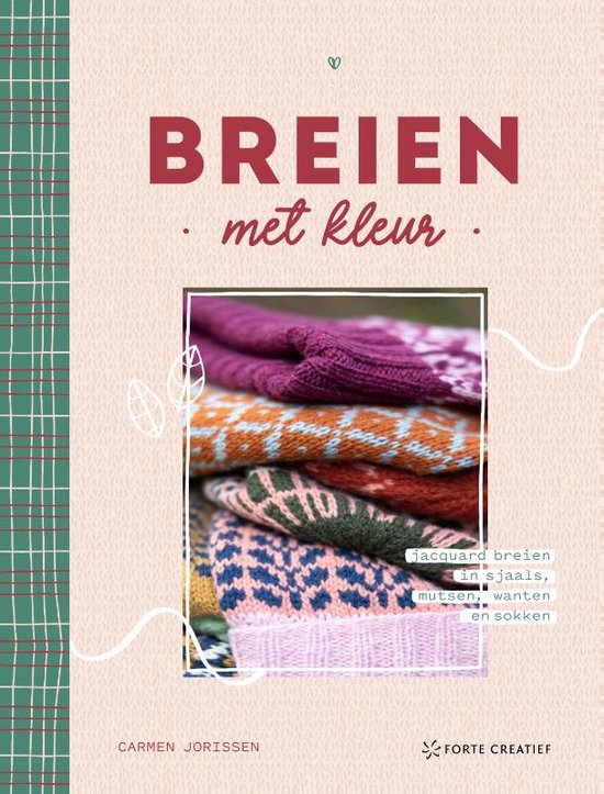 Breien met kleur