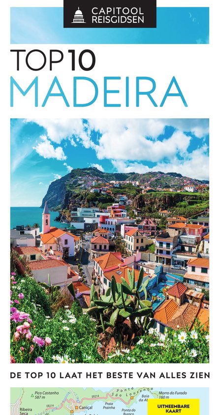 Capitool Reisgidsen Top 10 - Madeira