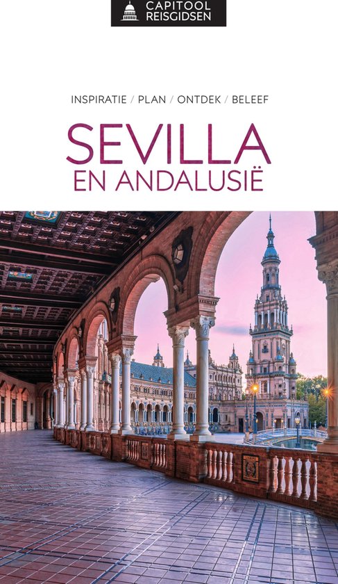 Capitool reisgidsen - Sevilla & Andalusië