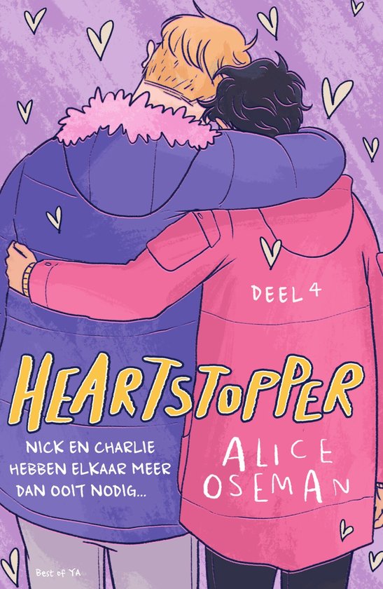 Heartstopper 4 - Heartstopper Deel 4