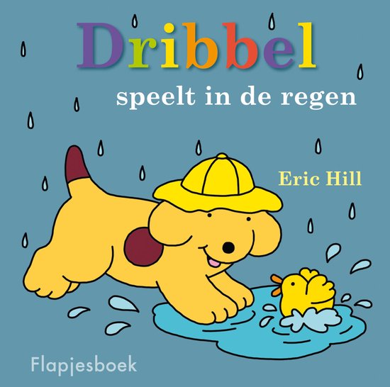 Dribbel - Dribbel speelt in de regen