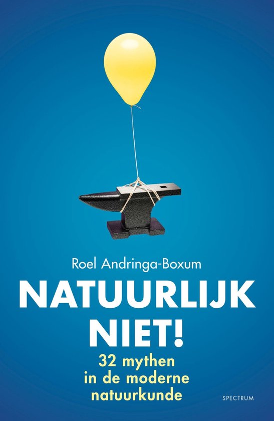 Natuurlijk niet!