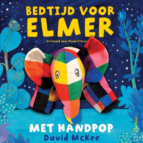 Elmer - Bedtijd voor Elmer